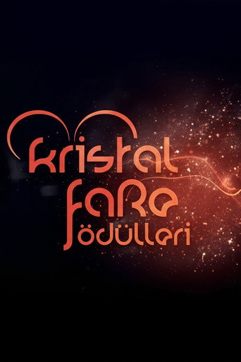 Poster for Kristal Fare Ödülleri