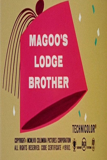 Poster for Magoo's Lodge Brother