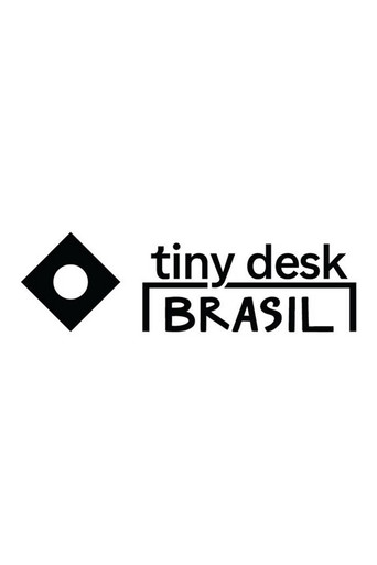 Poster for Tiny Desk Brazil