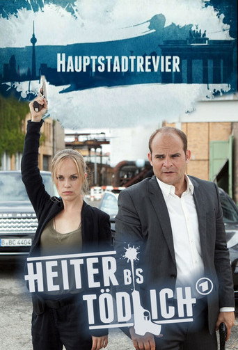 Poster for Heiter bis tödlich - Hauptstadtrevier