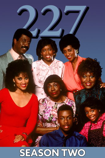 The poster for Season 2