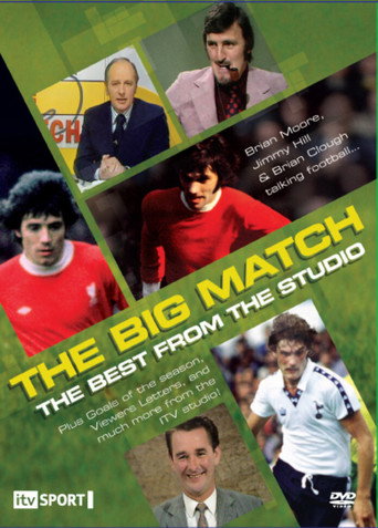 Poster for The Big Match