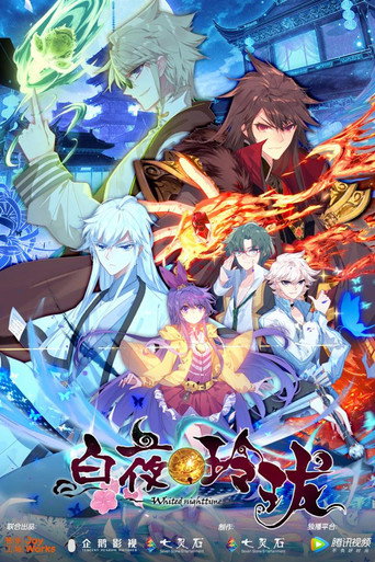 Poster for 白夜玲珑