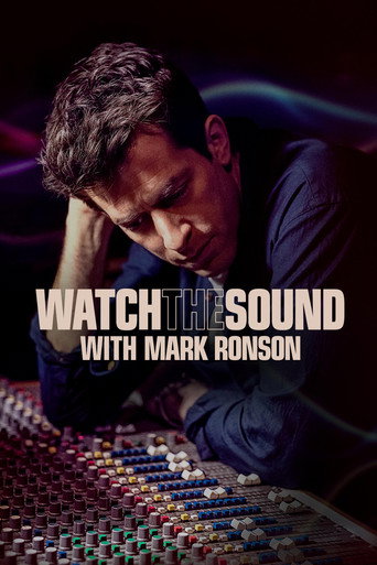 Poster for Watch the Sound with Mark Ronson