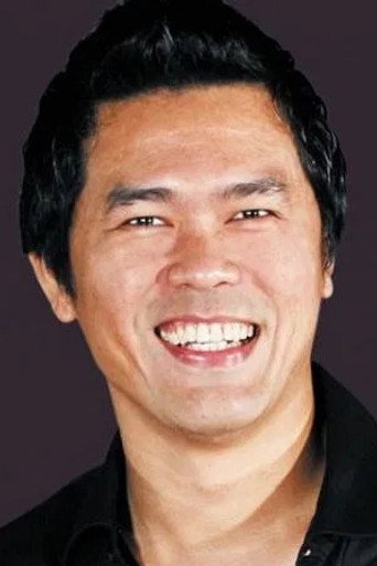 Portrait of Adlin Aman Ramlie