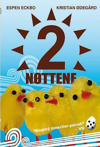 Poster for TV 2 Nøttene