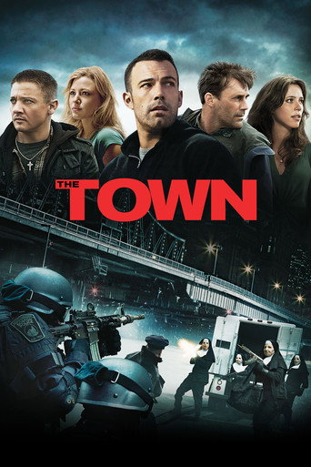 Poster for The Town