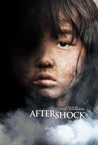 Poster for Aftershock