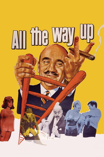 Poster for All the Way Up