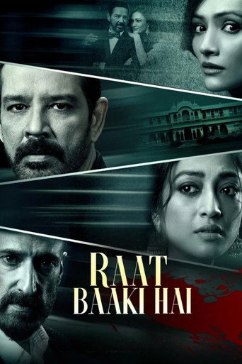 Poster for Raat Baaki Hai
