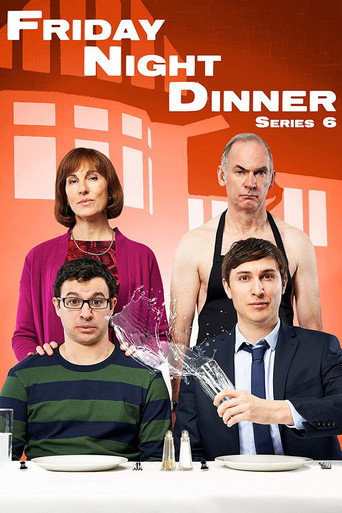 The poster for Season 6