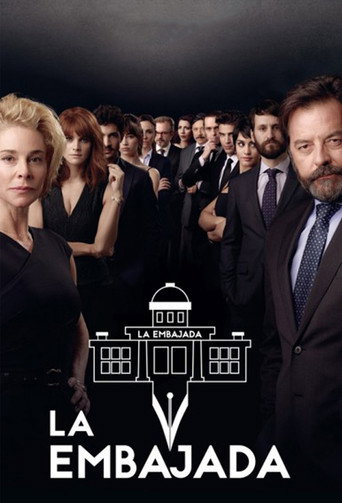 The poster for Season 1