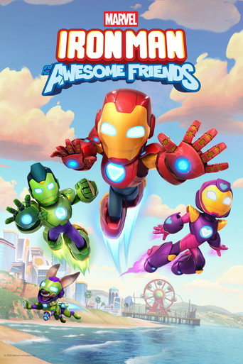 Poster for Iron Man and His Awesome Friends