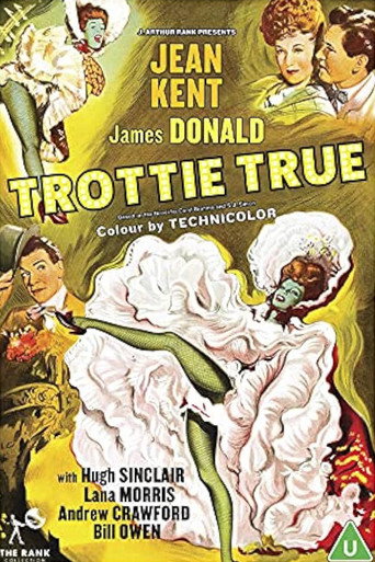 Poster for Trottie True