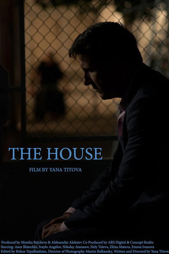 Poster for The House