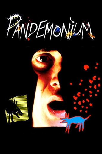 Poster for Pandemonium
