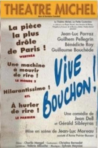 Poster for Vive Bouchon!