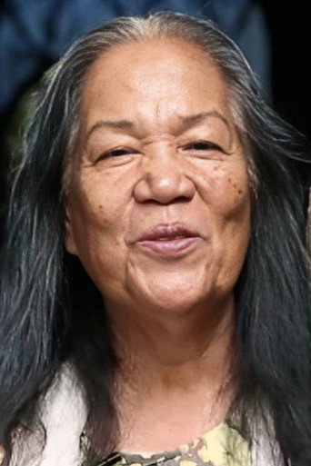 Portrait of Erlinda Villalobos