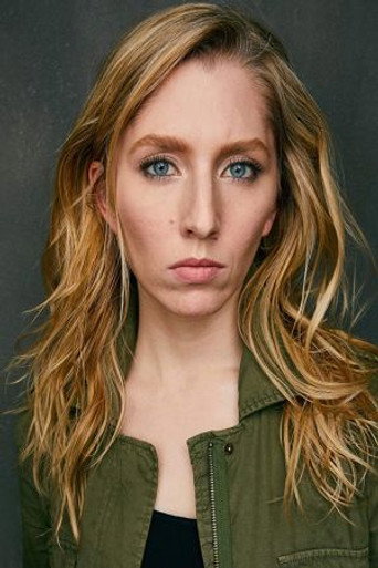 Portrait of Rachel Amanda Bryant