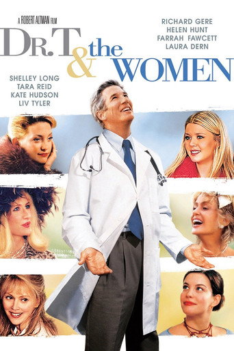 Poster for Dr. T & the Women