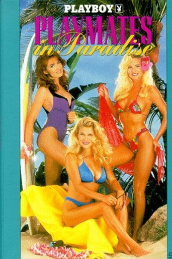 Poster for Playboy: Playmates in Paradise