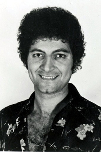 Portrait of Marc Valentine