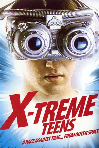 Poster for X-Treme Teens