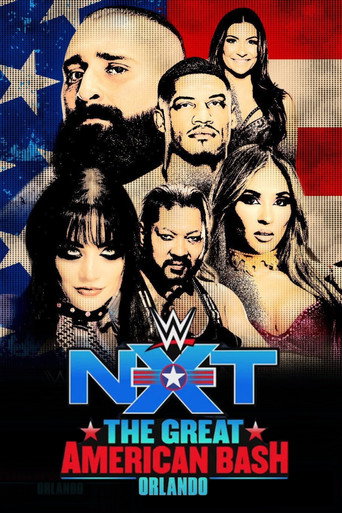 Poster for NXT The Great American Bash 2026
