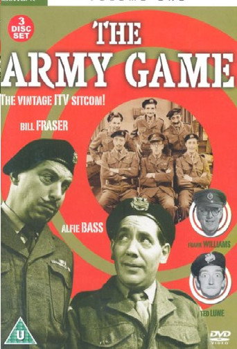 Poster for The Army Game