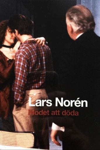 Poster for Modet att döda