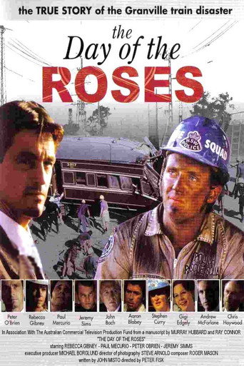 Poster for The Day of the Roses