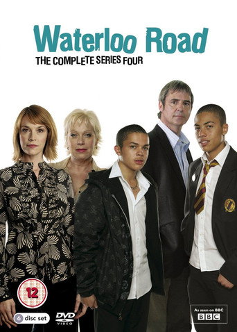 The poster for Series 4