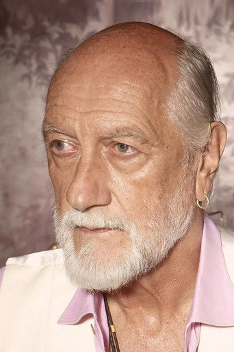 Portrait of Mick Fleetwood