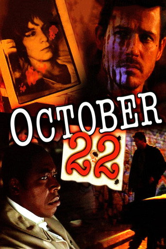 Poster for October 22