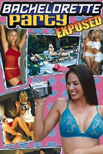 Poster for Playboy Exposed: Bachelorette Party