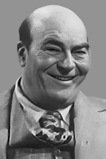 Portrait of Billy House