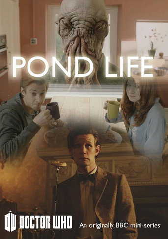 Poster for Doctor Who: Pond Life