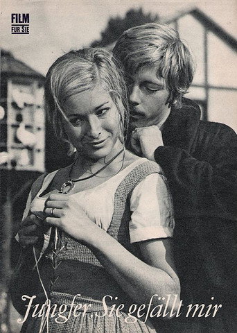 Poster for Maiden, You Please Me