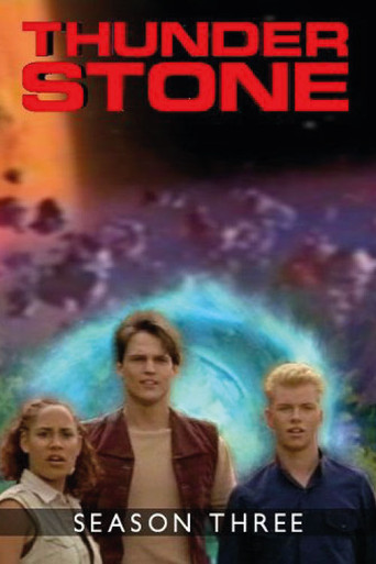 The poster for Season 3