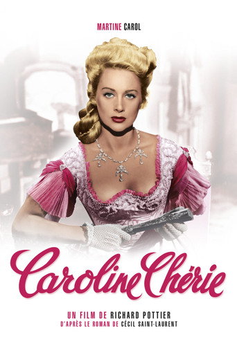 Poster for Dear Caroline