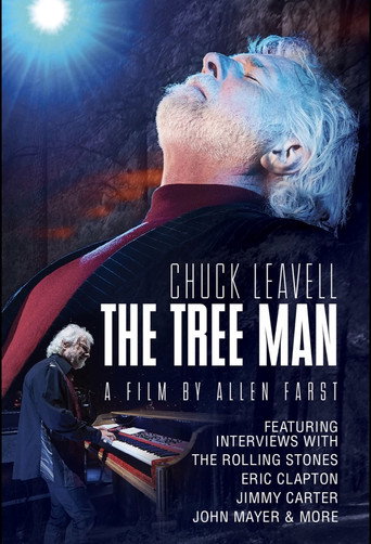 Poster for Chuck Leavell: The Tree Man