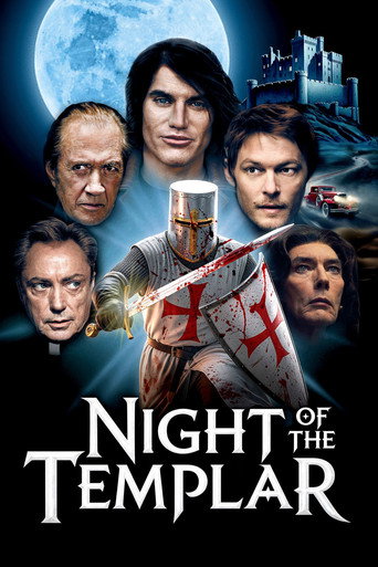 Poster for Night of the Templar