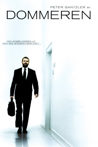 Poster for The Judge