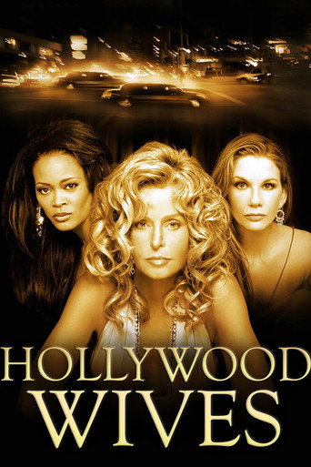 Poster for Hollywood Wives: The New Generation