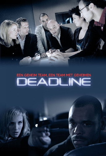 Poster for Deadline (NL)