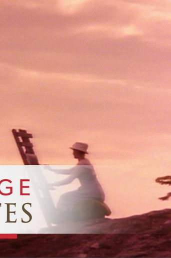 Poster for Heritage Minutes: Emily Carr