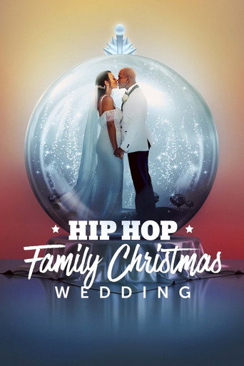 Poster for Hip Hop Family Christmas Wedding
