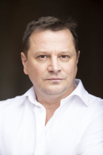 Portrait of Vasily Sushitsky