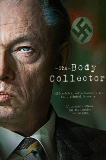 Poster for The Body Collector