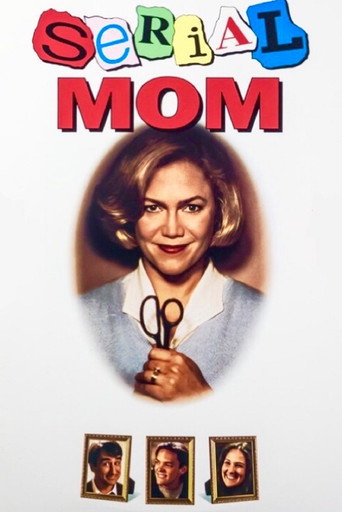 Poster for Serial Mom